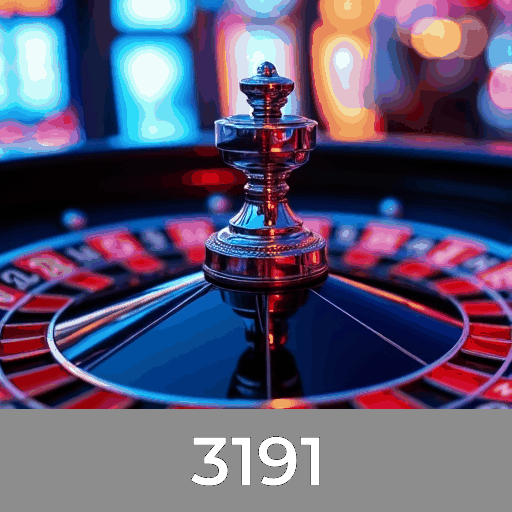 3191: Seu Cassino Online Seguro e Divertido